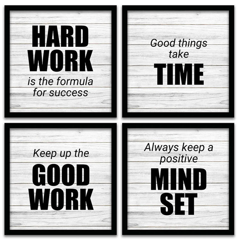 Empowering Quotes Framed-Kotart