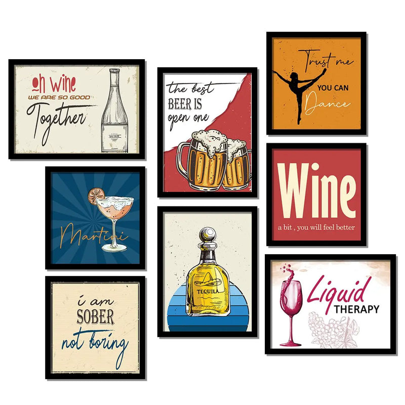 Foodie-Favorites - Set of 8-Kotart