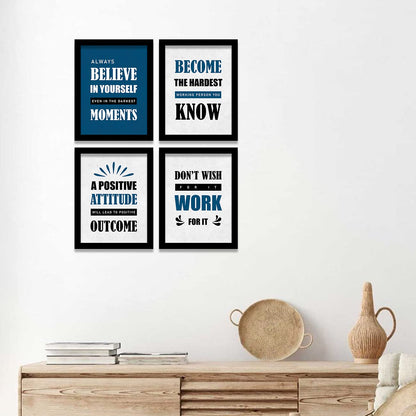 Framed Inspiration for Your Walls-Kotart