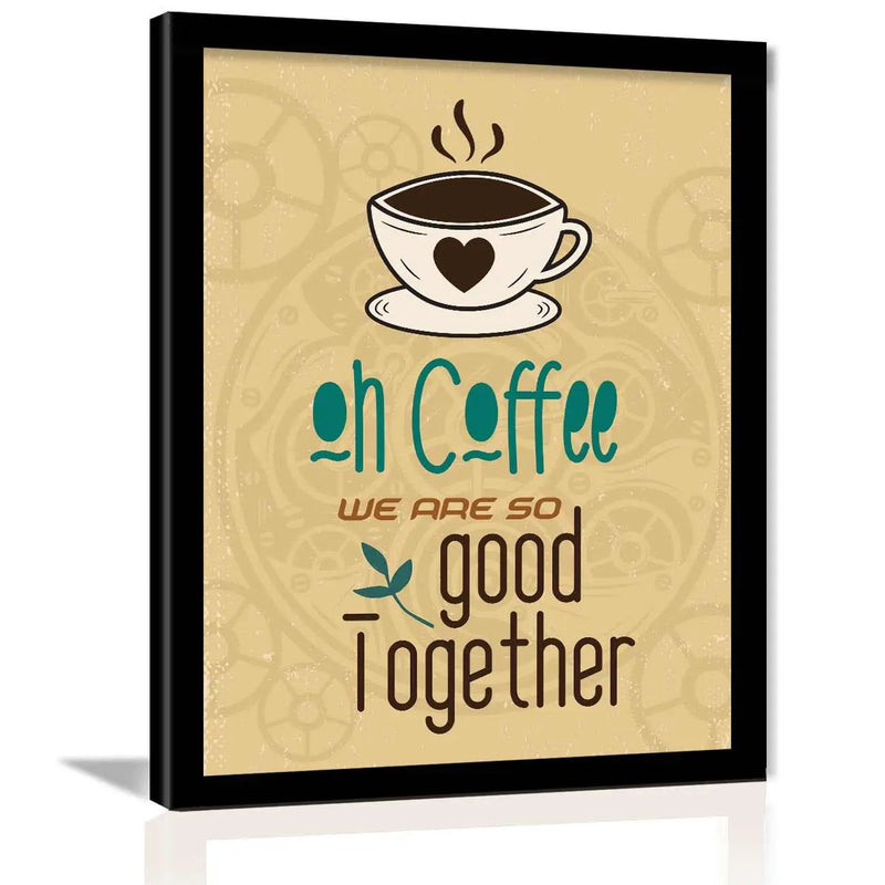 Framed Inspiration for Your Walls by Kotart store