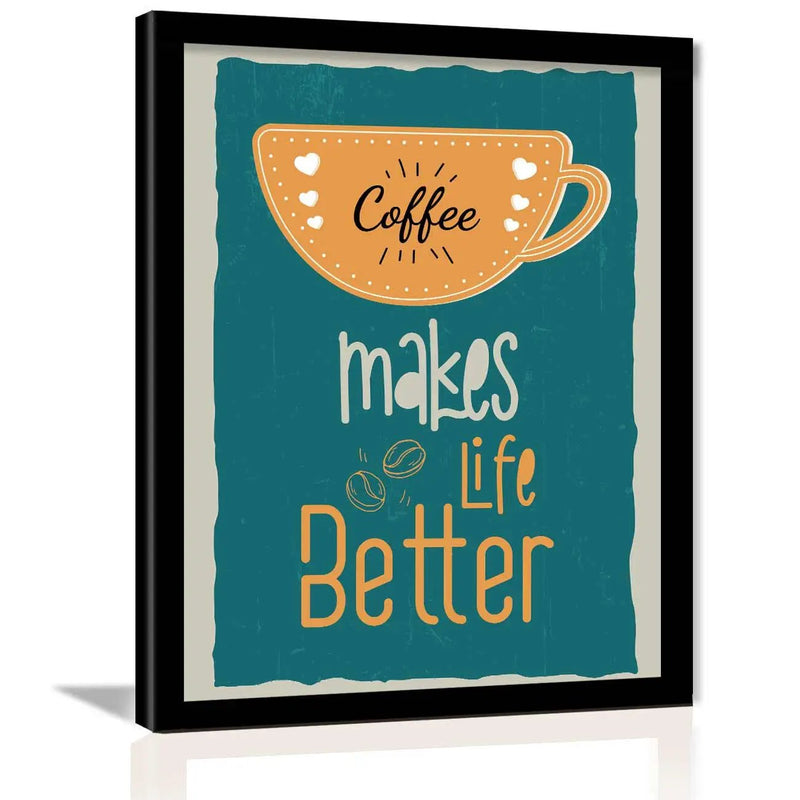 Framed Inspiration for Your Walls by Kotart store