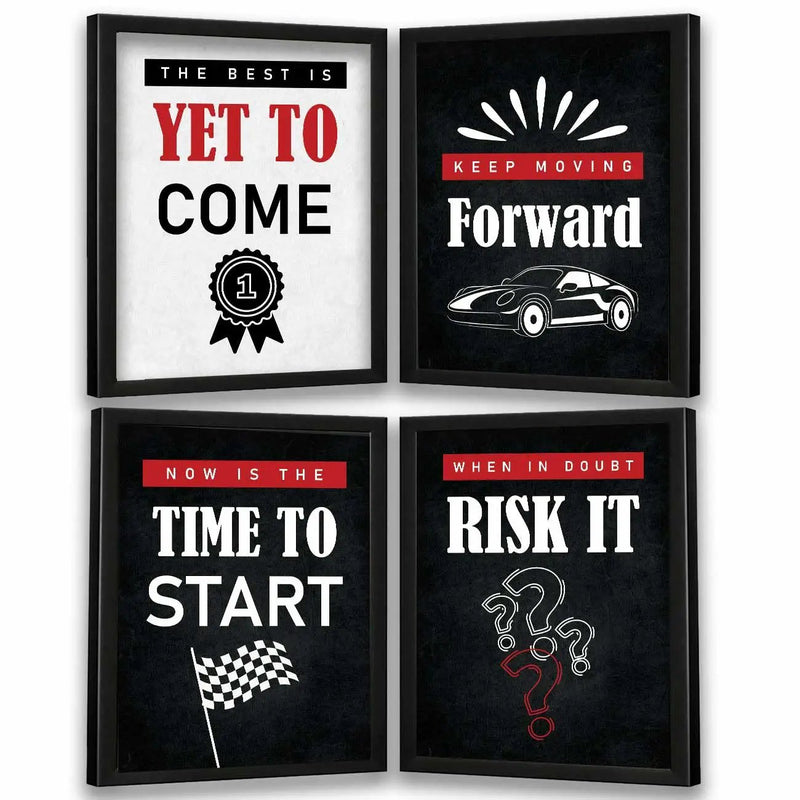 Framed Inspiration by Kotart store