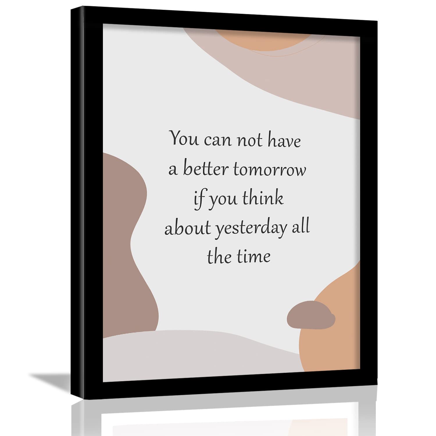 Framed Motivational Quotes Posters with Frame - Kotart