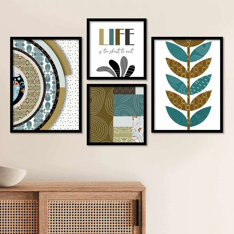 Framed Paintings for Home and Office: Add a Touch of Class-Kotart