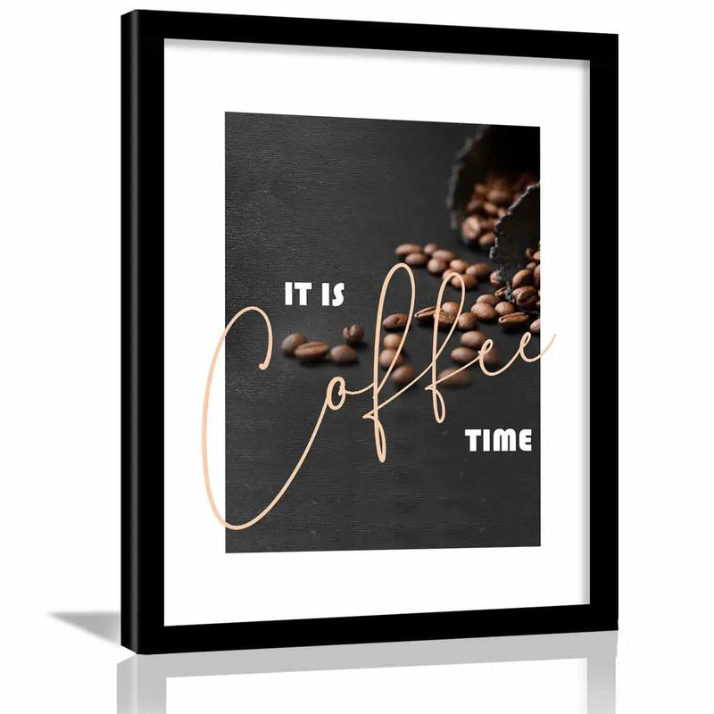 Framed Posters for Coffee Lovers-Kotart