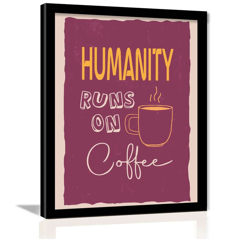 Framed Posters for Kitchen Wall Decor-Kotart