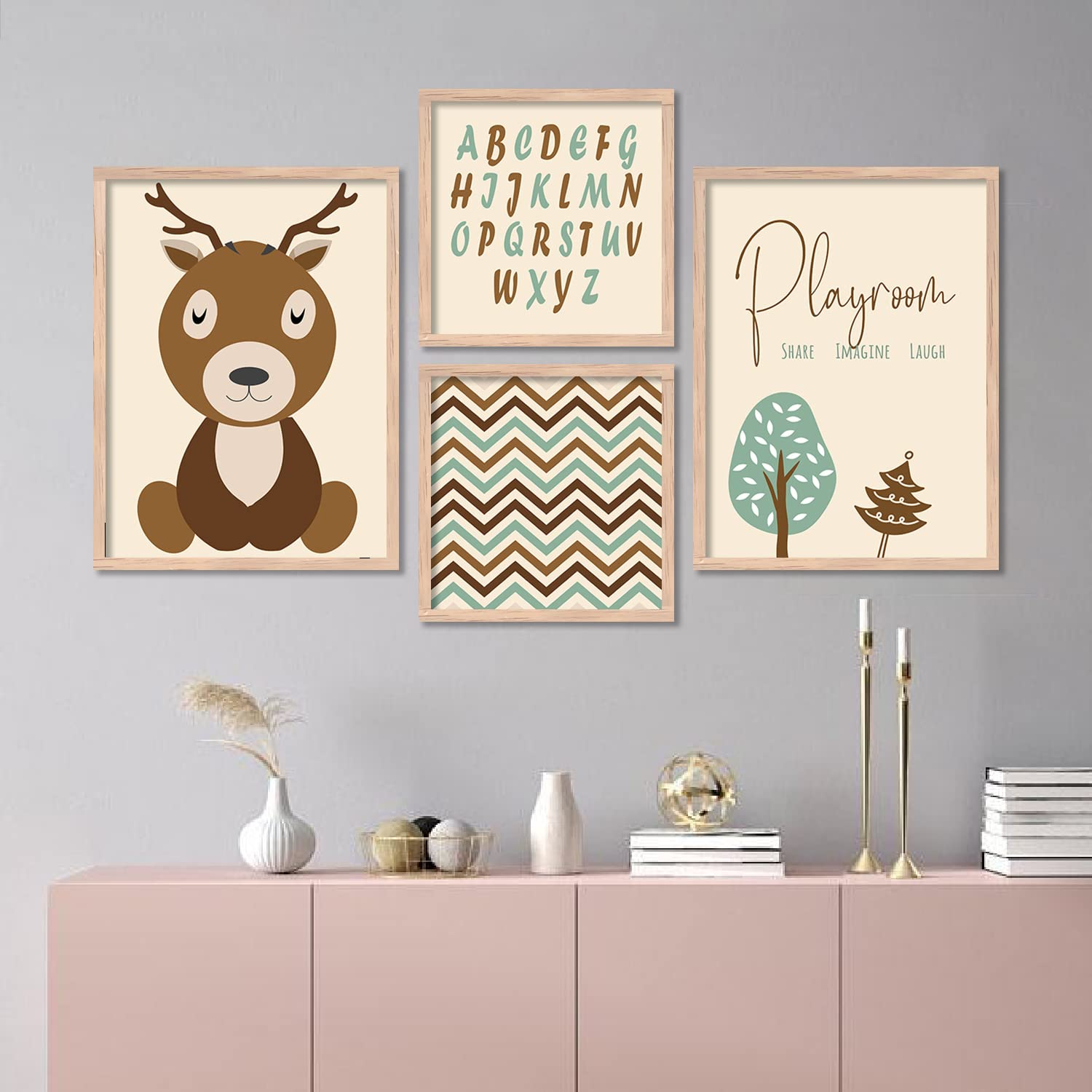 Fun deals wall art