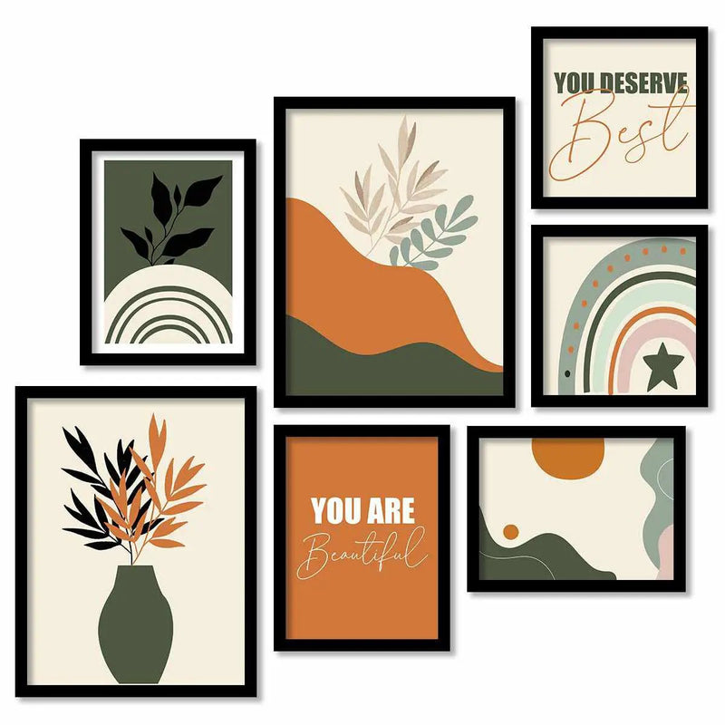 Gallery Wall Art Paintings for Wall Decoration-Kotart