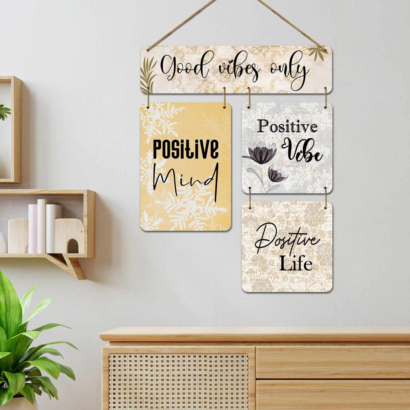 Hanging sale wall art