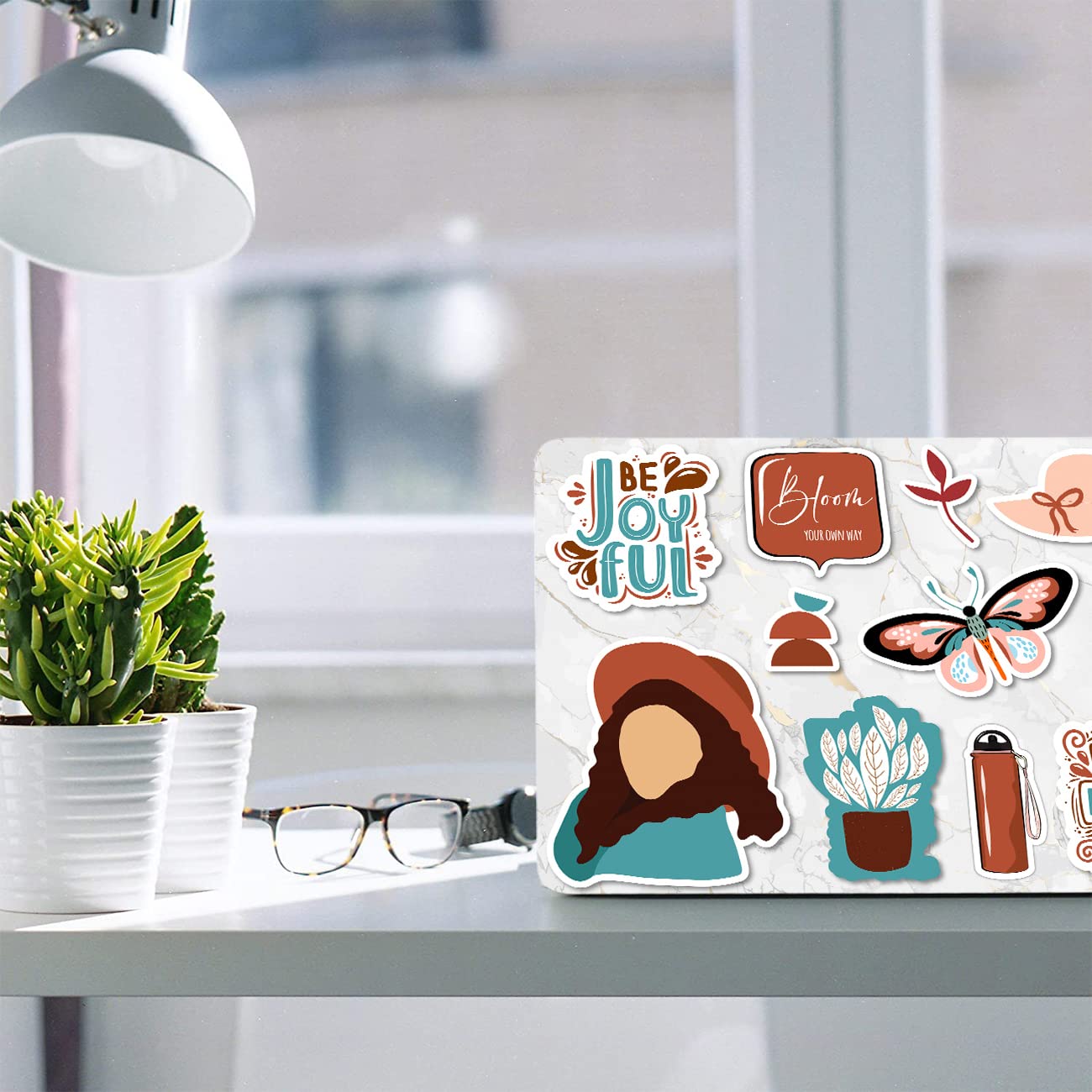 Graphic Laptop Decal Upto 15.6 inch-Kotart