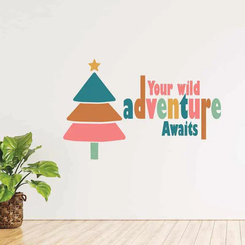 Home Sweet Home Wall Stickers / Decals for Home Decor by Kotart store