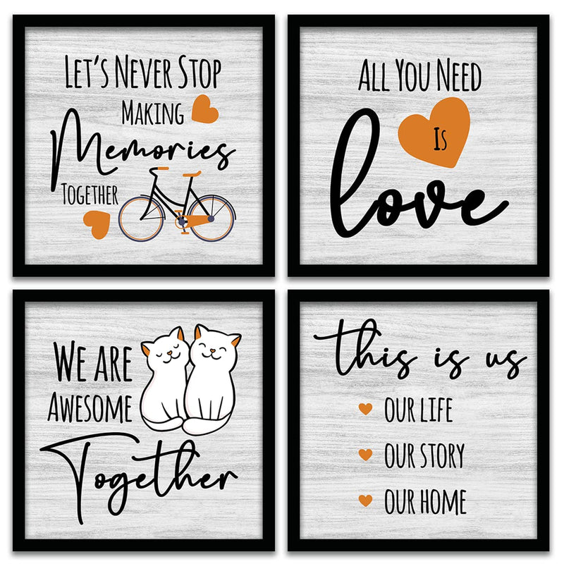 Inspirational Framed Posters-Kotart