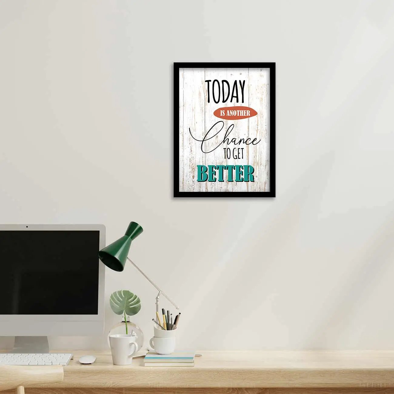 Inspirational Wall Art: Framed Quotes – Kotart