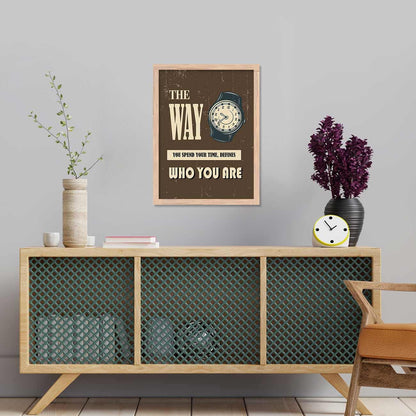 Inspirational Wall Art: Framed Quotes-Kotart