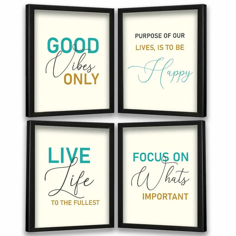 Inspiring Wall Art by Kotart store