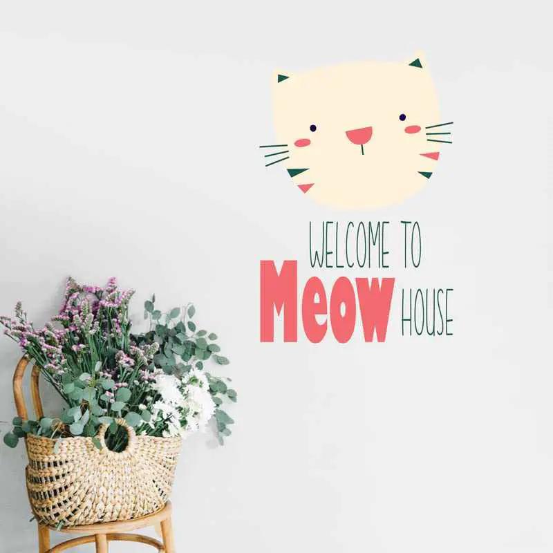Kids Wall Stickers for a Playful and Colorful Room by Kotart store