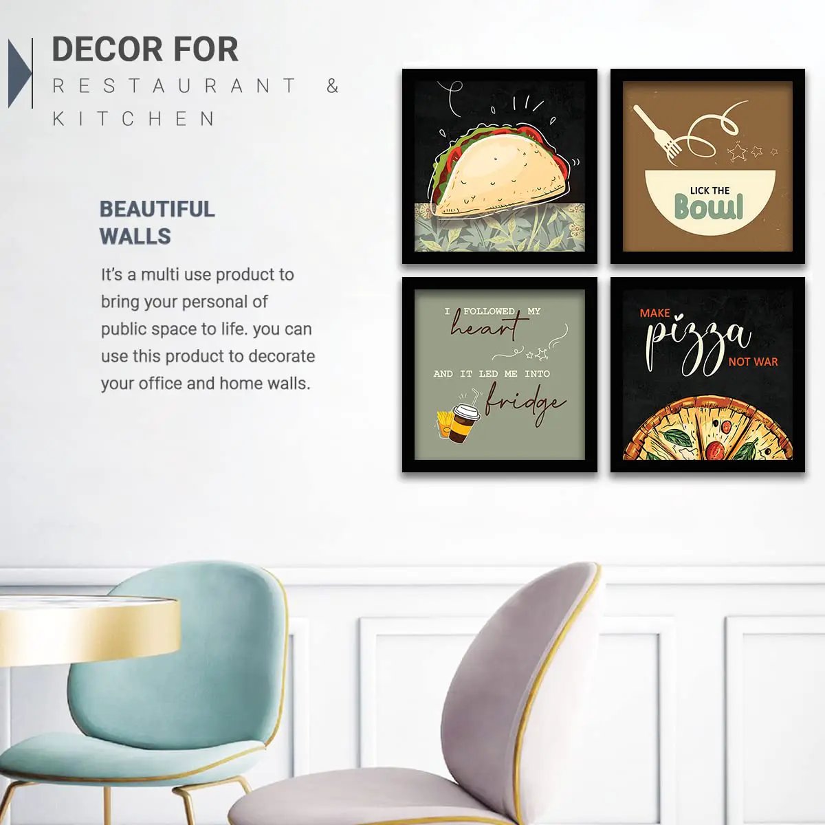 Kitchen Quotes Funny Wall Prints – Kotart