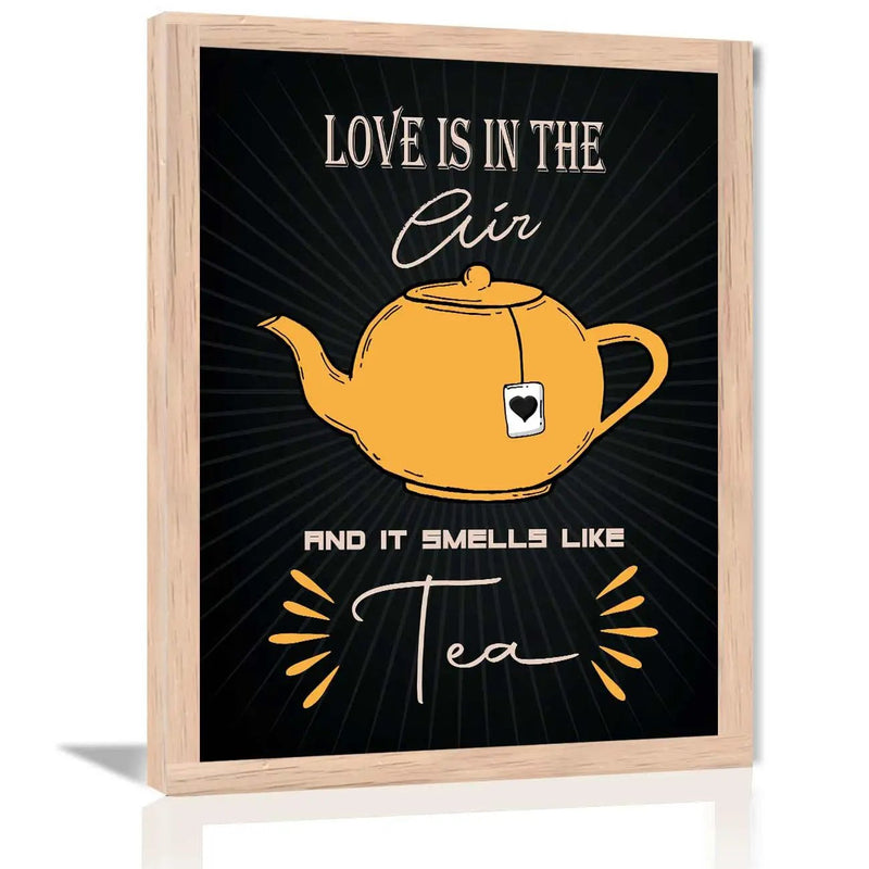 Kitchen Wall Decor Posters - Framed Wall Posters-Kotart