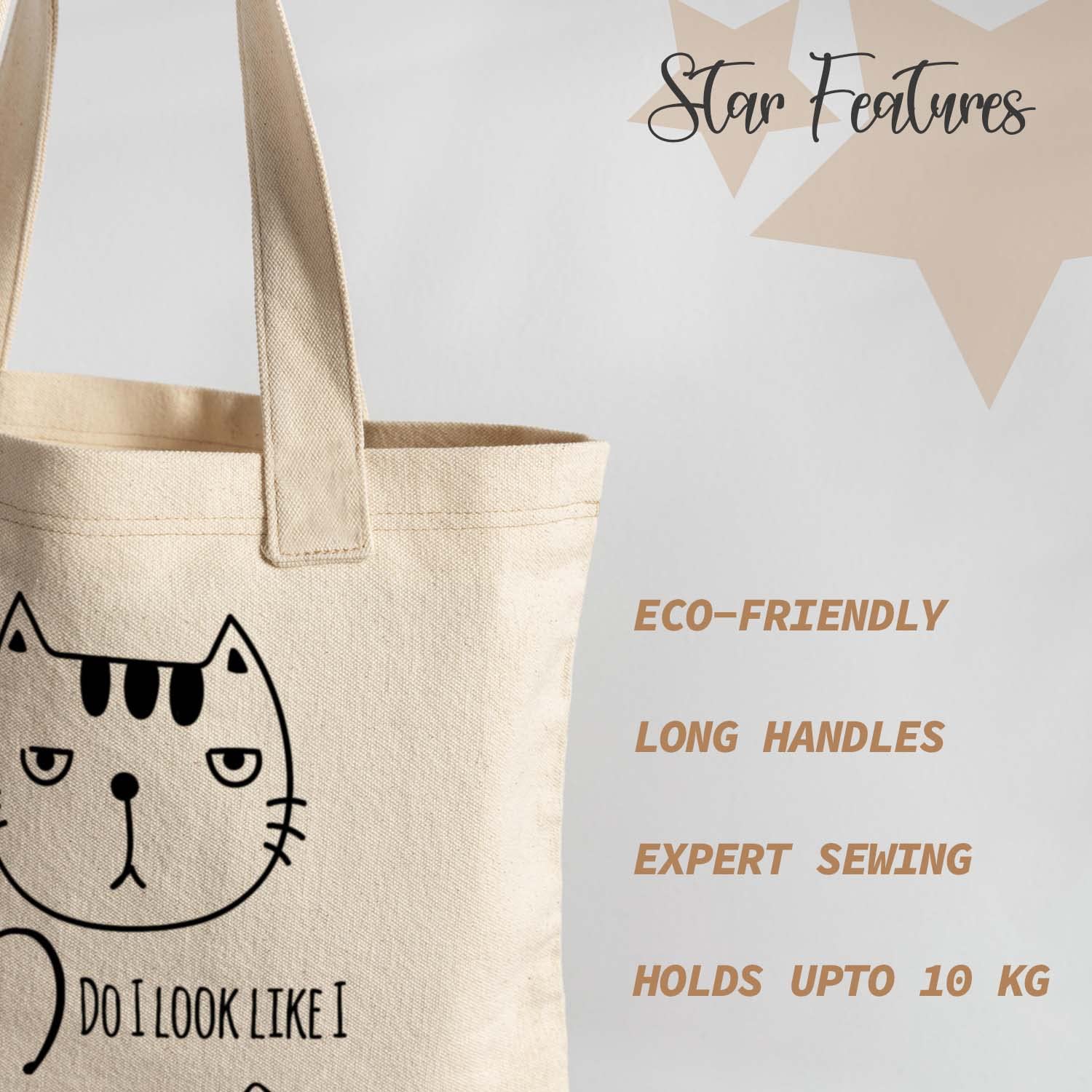 Taiaojing Girls Cotton Canvas Tote Bag with Diamonds 5D DIY Diamond Painting Reusable Grocery Bags for Durable Fashionable Bags, Adult Unisex, Size