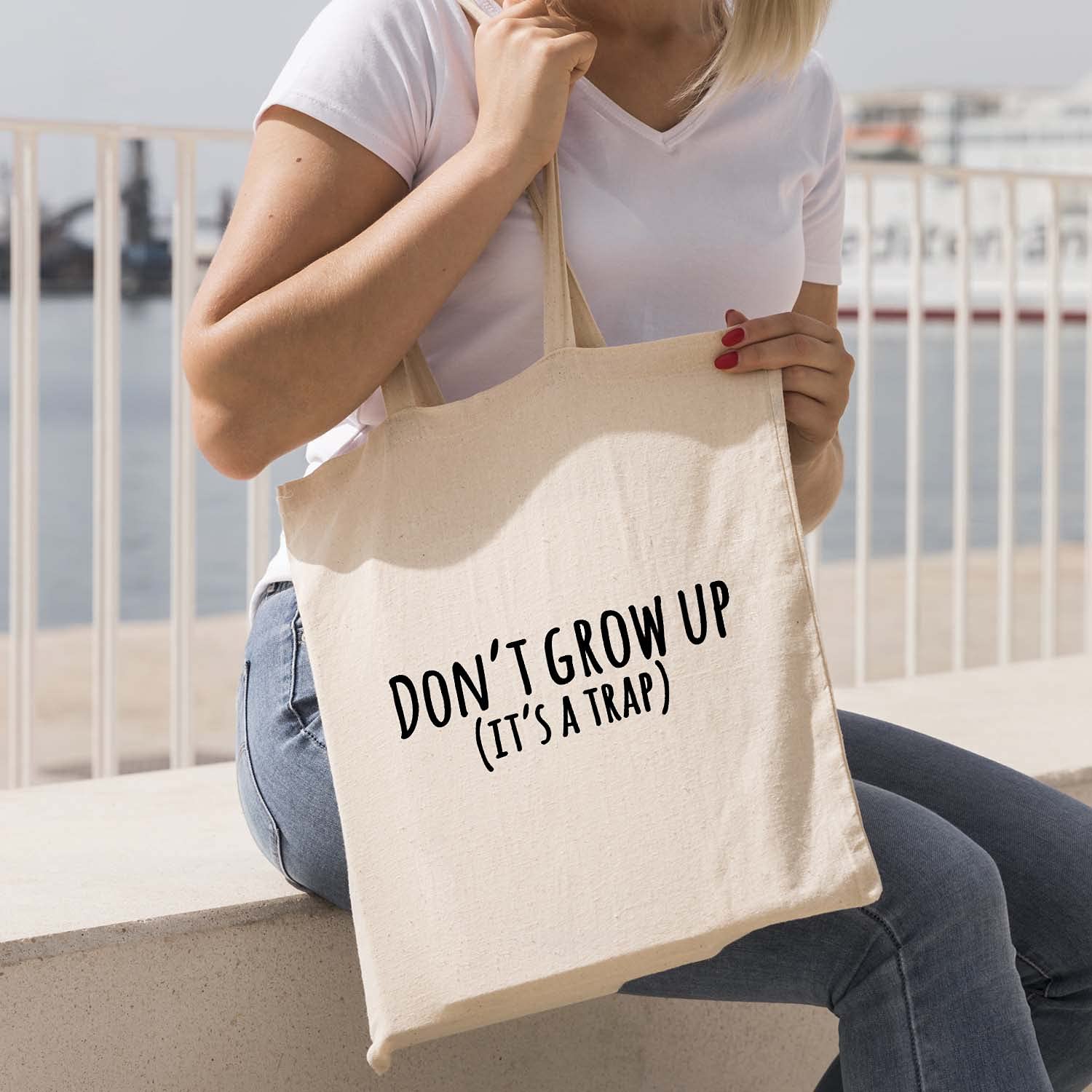 Designer reusable shopping discount bags