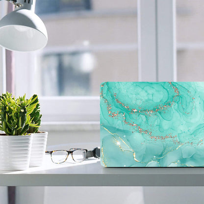 Kotart Graphic Printed Vinyl Laptop Decals for All Laptops Upto 15.6 inch - Self Adhesive Printed Laptop Skins / Stickers for HP Apple Acer Asus Dell LG and All Laptops-Kotart