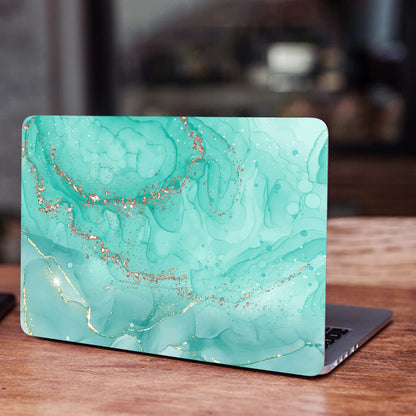 Kotart Graphic Printed Vinyl Laptop Decals for All Laptops Upto 15.6 inch - Self Adhesive Printed Laptop Skins / Stickers for HP Apple Acer Asus Dell LG and All Laptops-Kotart