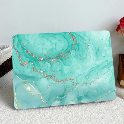 Kotart Graphic Printed Vinyl Laptop Decals for All Laptops Upto 15.6 inch - Self Adhesive Printed Laptop Skins / Stickers for HP Apple Acer Asus Dell LG and All Laptops-Kotart