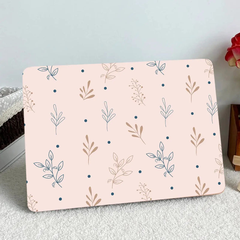 Kotart Nature Inspired Printed Vinyl Laptop Decals for All Laptops Upto 15.6 inch - Self Adhesive Graphic Printed Laptop Skins / Stickers for HP Apple Acer Asus Dell LG and All Laptops by Kotart store