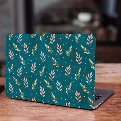 Kotart Nature Inspired Vinyl Laptop Decals for All Laptops Upto 15.6 inch - Self Adhesive Graphic Printed Laptop Skins / Stickers for HP Apple Acer Asus Dell LG and All Laptops-Kotart