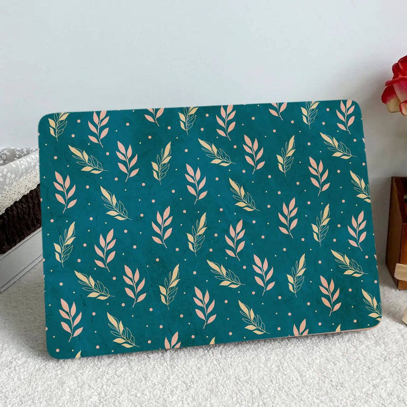 Kotart Nature Inspired Vinyl Laptop Decals for All Laptops Upto 15.6 inch - Self Adhesive Graphic Printed Laptop Skins / Stickers for HP Apple Acer Asus Dell LG and All Laptops by Kotart store