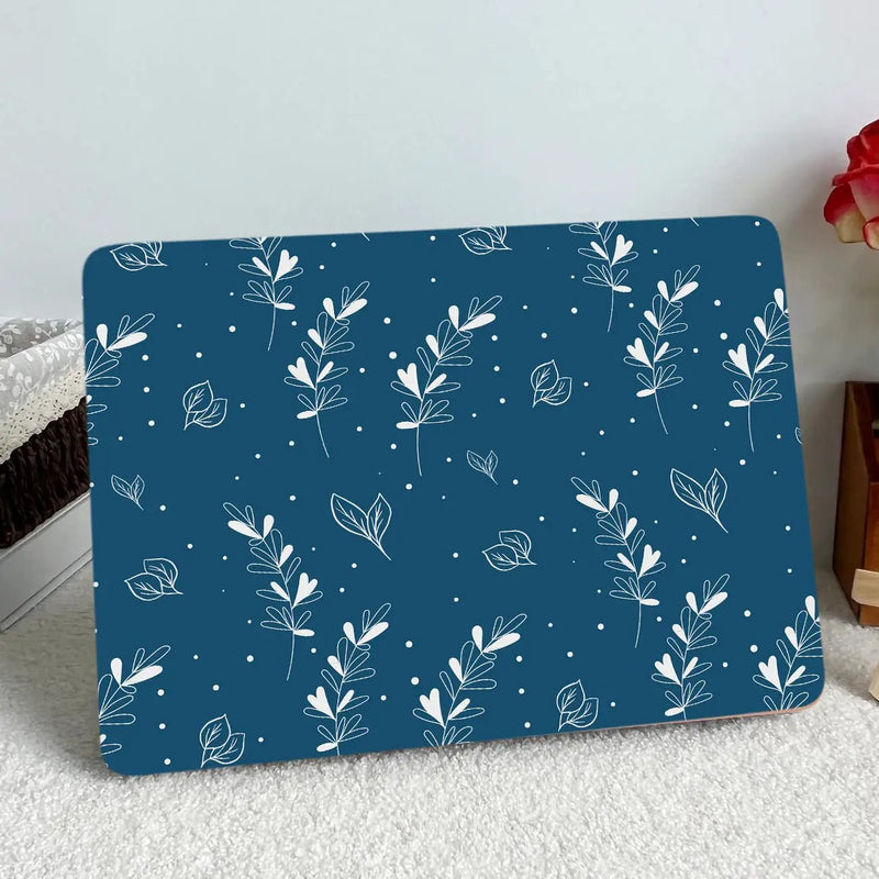 Kotart Nature Pattern Printed Vinyl Laptop Decals for All Laptops Upto 15.6 inch - Self Adhesive Printed Laptop Skins / Stickers for HP Apple Acer Asus Dell LG and All Laptops by Kotart store