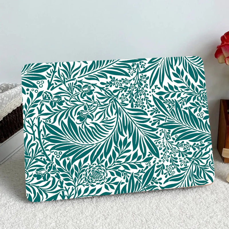 Kotart Nature Printed Laptop Decals for All Laptops Upto 15.6 inch - Self Adhesive Vinyl Laptop Skins / Stickers for HP Apple Acer Asus Dell LG and All Laptops by Kotart store