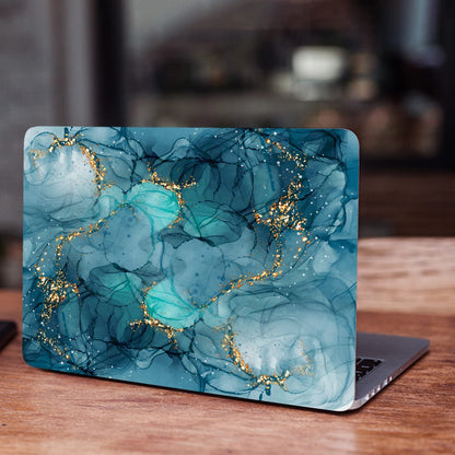Kotart Self Adhesive Vinyl Printed Laptop Decals / Skins for All Laptops Upto 15.6 inch - Colorful Graphic Printed Laptop Skin / Sticker for HP Apple Acer Asus Dell LG and All Laptops-Kotart