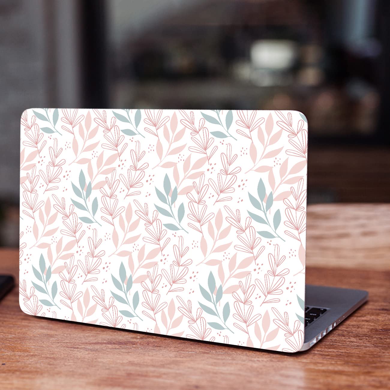 Kotart Vinyl Laptop Decals for All Laptops Upto 15.6 inch - Self Adhesive Nature Inspired Printed Laptop Skins / Stickers for HP Apple Acer Asus Dell LG and All Laptops-Kotart