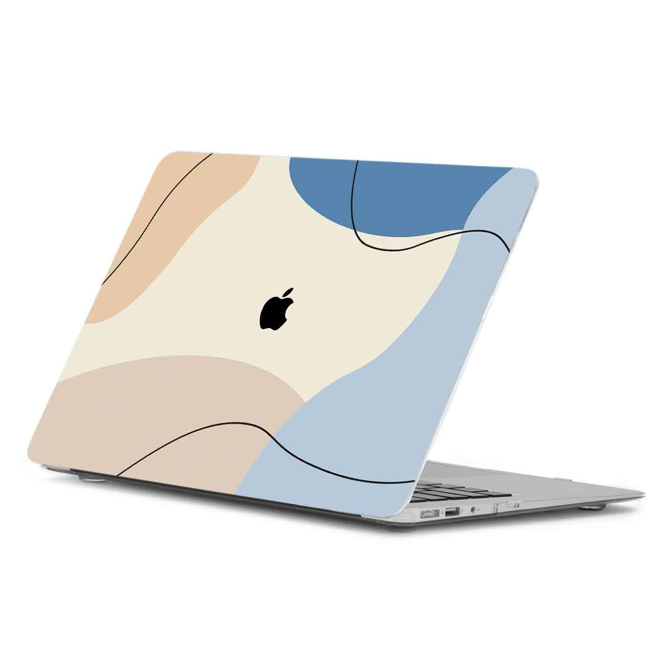 Kotart Vinyl Printed Laptop Skin for Apple Laptop Upto 15.6 Inch