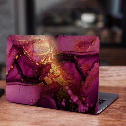 Marble Print Laptop Decal Upto 15.6 inch-Kotart