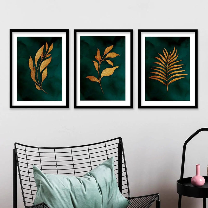 Modern Art Framed Wall Posters / Paintings-Kotart
