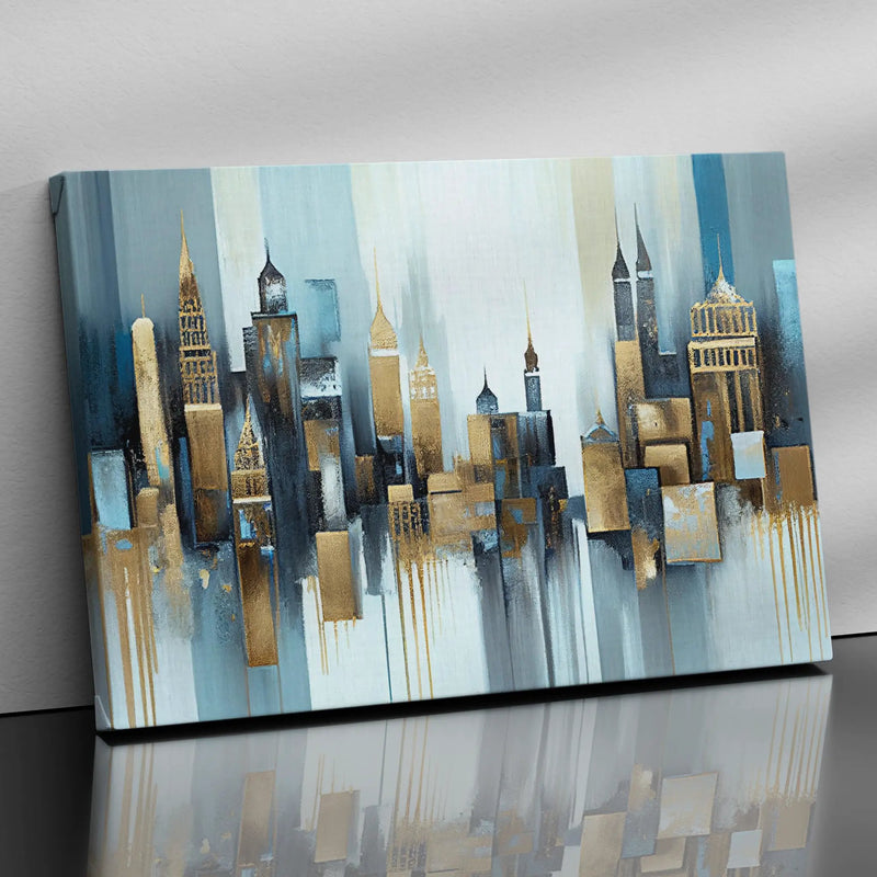 Modern Art Paintings for Living Room Bedroom Home and Office Wall Decor - Abstract Art Paintings-Kotart
