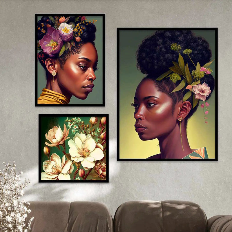 Modern Art Prints Collection - Nature's Inspiration-Kotart
