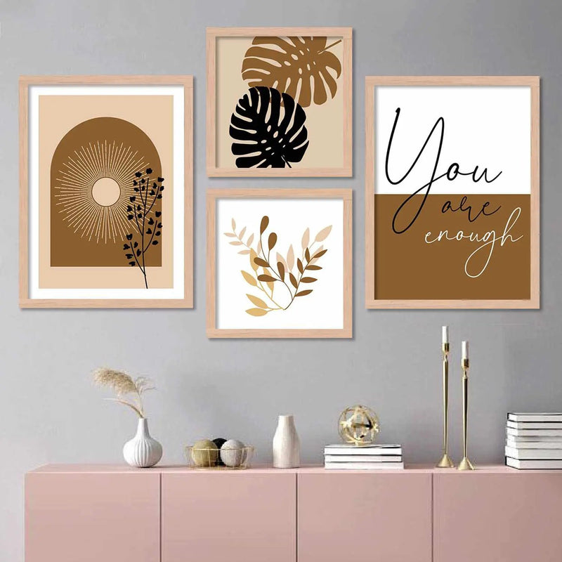 Modern Art Wall Decor Framed Wall Paintings-Kotart