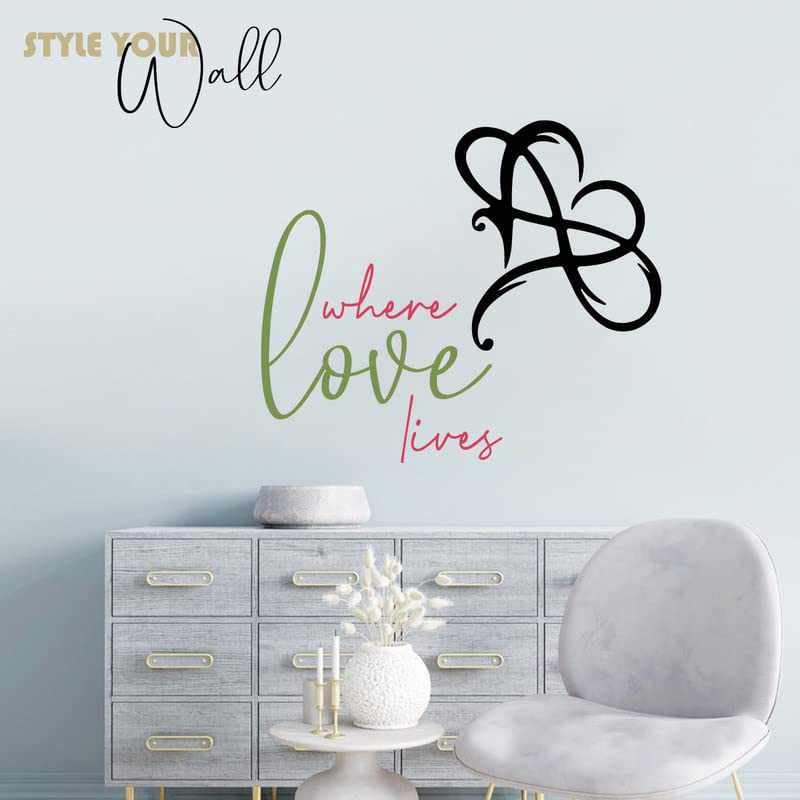 Modern Wall Stickers / Decals for a Contemporary Home Decor-Kotart