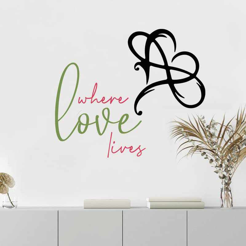 Modern Wall Stickers / Decals for a Contemporary Home Decor-Kotart