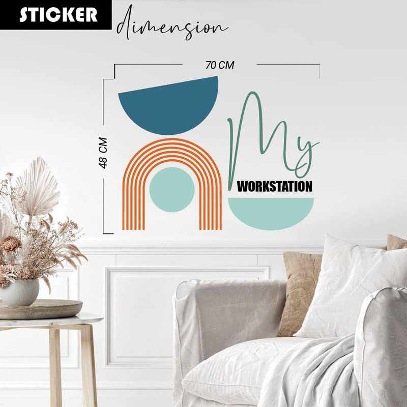 Modern Wall Stickers - Vinyl Wall Decals-Kotart