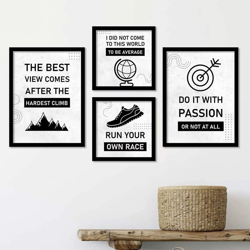 Motivating Quotes for Your Walls-Kotart