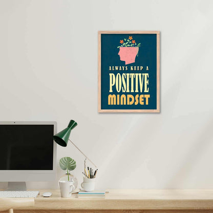 Motivational Framed Quotes for Home & Office-Kotart
