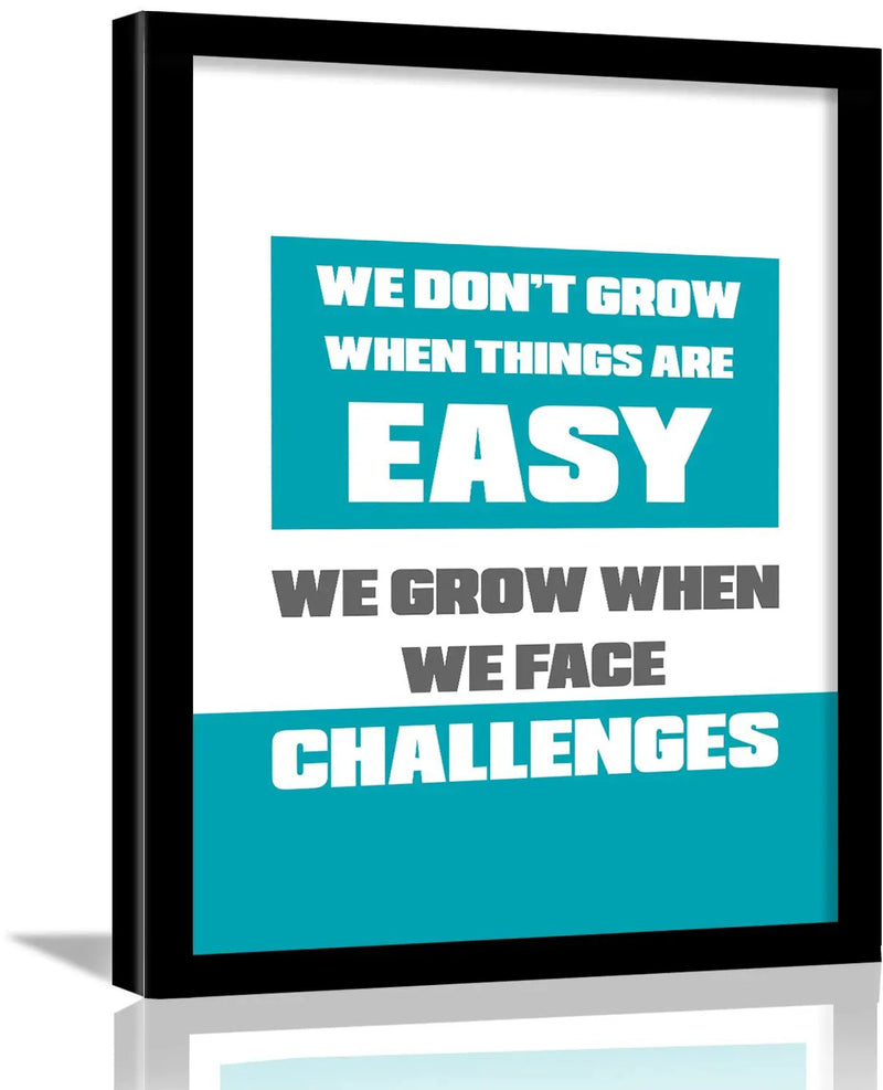 Motivational Posters for Home and Office Wall Decor by Kotart store