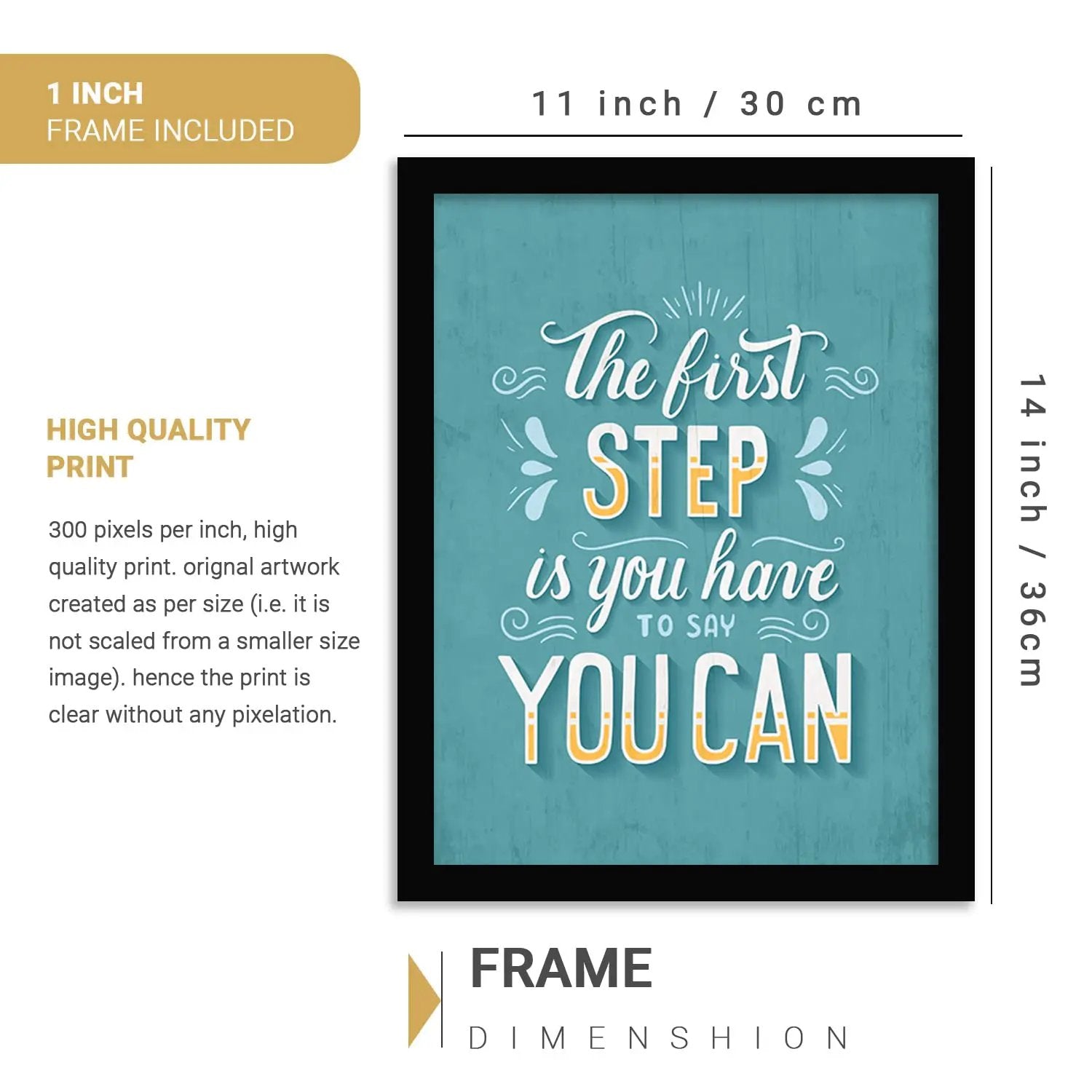 Motivational Quotes Poster – Kotart