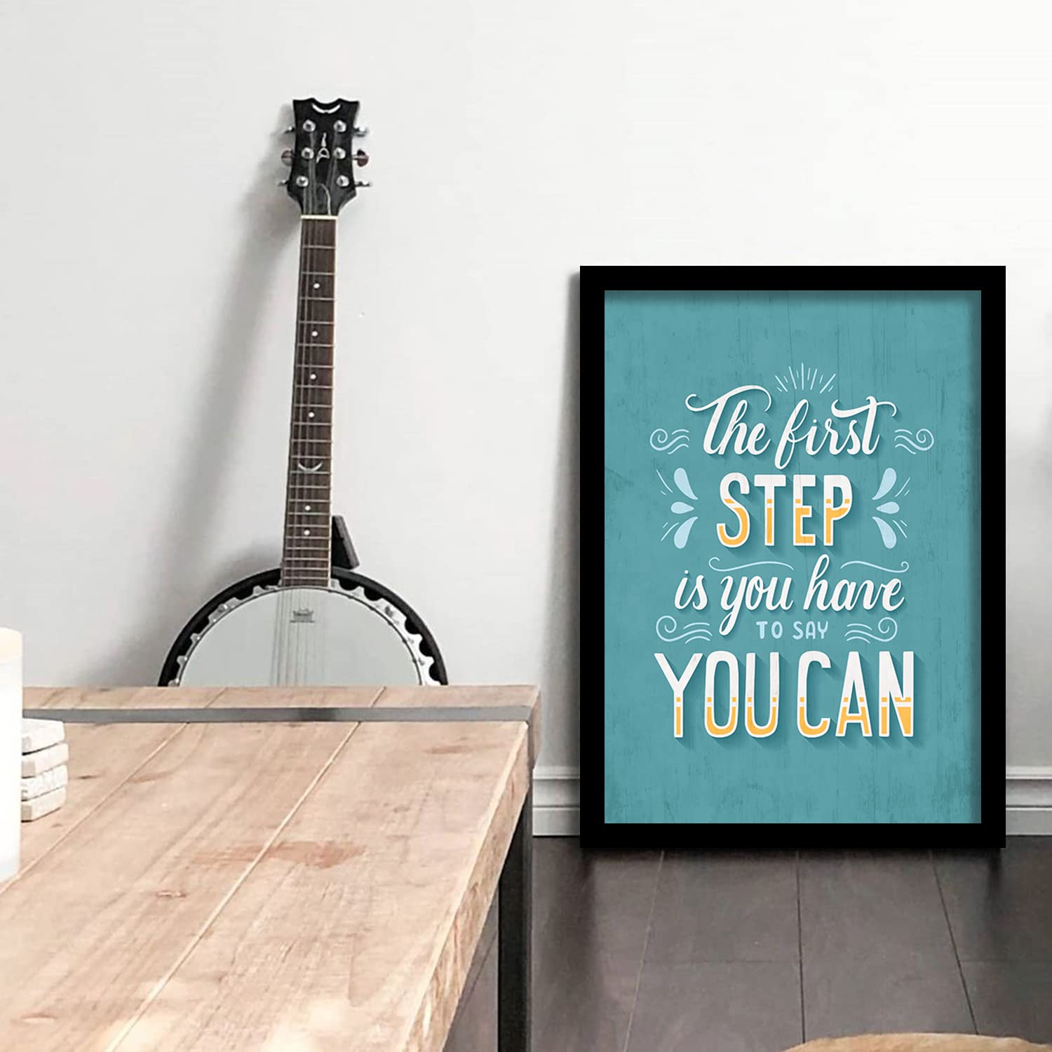 Motivational Quotes Poster-Kotart