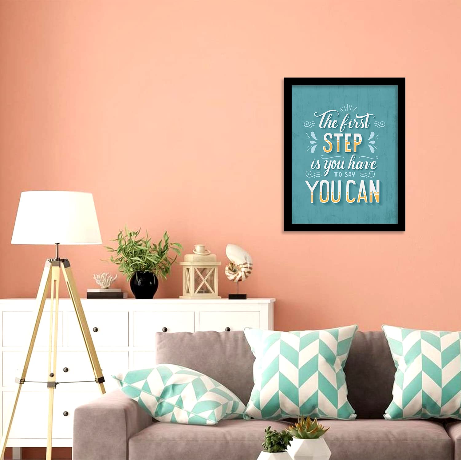 Motivational Quotes Poster-Kotart