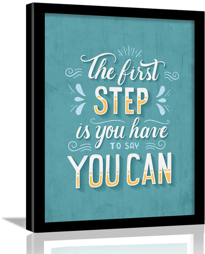 Motivational Quotes Poster-Kotart